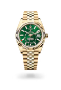 Rolex Day-Date 40 yellow gold