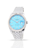 Rolex - Datejust 41 (Tiffany blue)