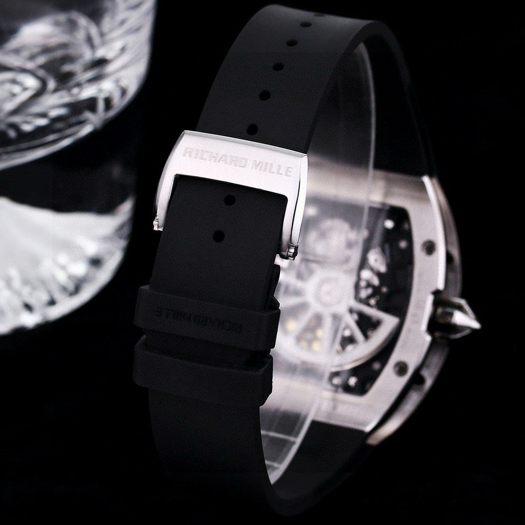 Richard Millie Flat Titanium RM 67-01