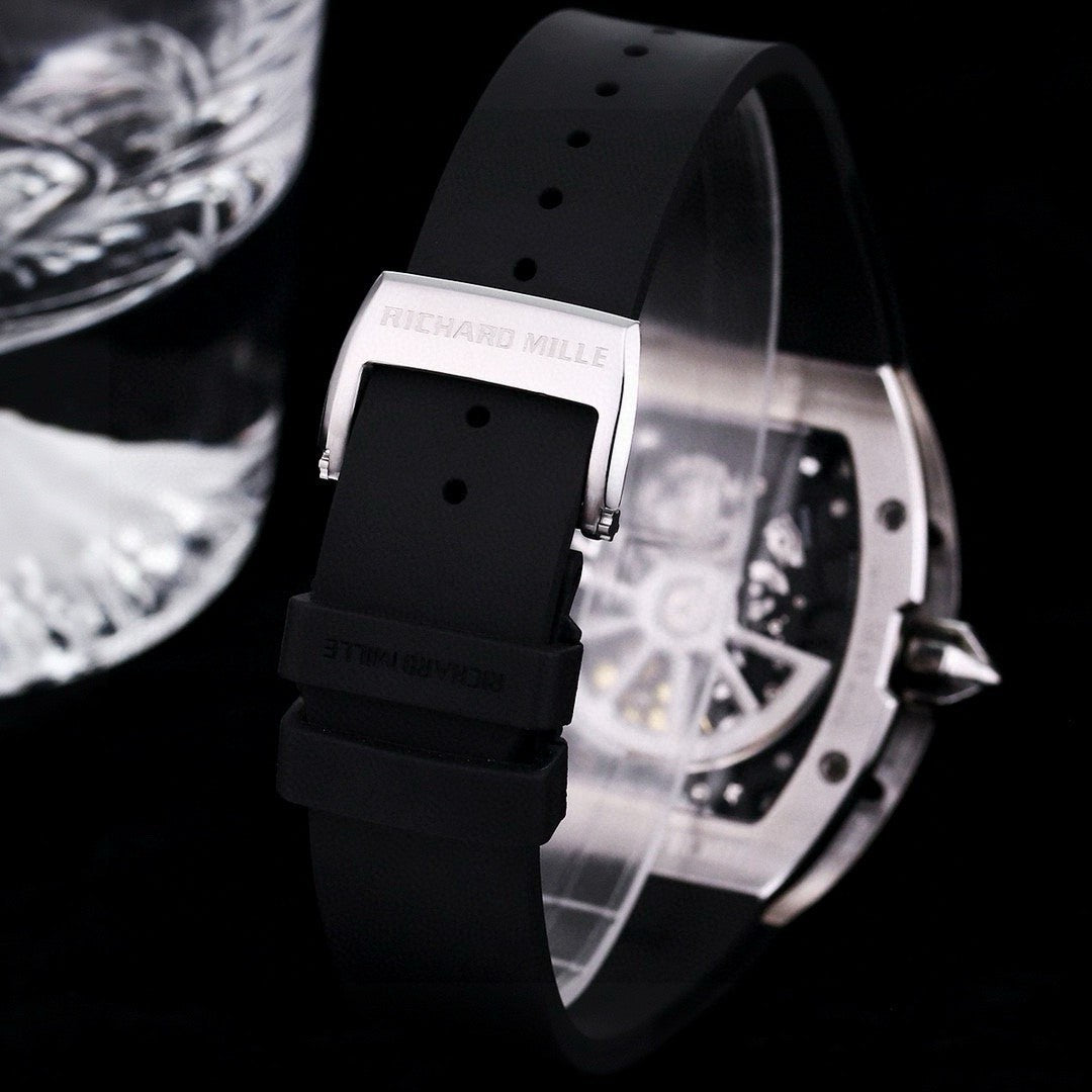 Richard Millie Flat Titanium RM 67-01